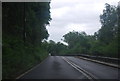 A303 descending The Blackdown Hills