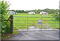 Touring Caravan Site at Crabbswood Farm