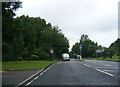 TL1313 : Entering Harpenden on the A1081 St.Alban's Road by Geographer
