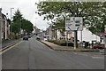 Top end of Bodmin High Street