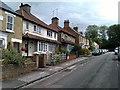 Houses in William Street