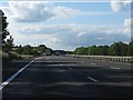 M40 motorway near Twyford