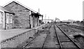 N9690 : Ardee station (1976) by Albert Bridge