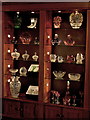 M2133 : Moycullen - Celtic Crystal - Display of Various Crystal by Joseph Mischyshyn