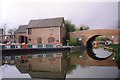 Canal near Alvechurch in 1991