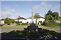 Drayton St Leonard war memorial