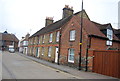 Whitefriars Cottage, Cattle Market