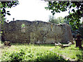 Dunwich leper chapel