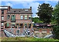 Graffiti artwork by The River Don, Sheffield