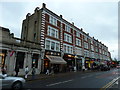 Twilight in Wimbledon High Street (i)