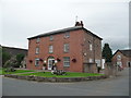 The Clive at Bromfield near Ludlow