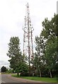 Communications tower