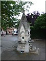 Drinking fountain in Wimbledon Hill Road