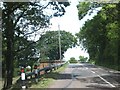 Ashey Road bridge over IOW Steam Railway