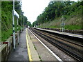 Riddlesdown station