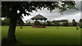 Bandstand in West Park