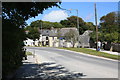 Wakeham, Portland museum and entrance to Church Ope