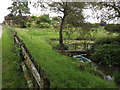 Pond at Pheasant Court Farm