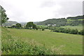 View from the Melin-y-Wig road