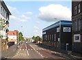 The Shankill Leisure Centre, Shankill Road