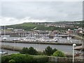 The Marina at Whitehaven