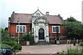 Southwark:  Passmore Edwards Library