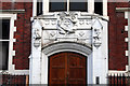 Doorway, Peckham Lodge