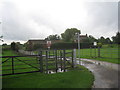 Footpath to the Trent