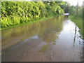 Marsh Lane, Saundby flooded