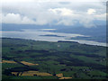 West Renfrewshire from the air