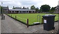 Inverness Highland Bowling Club