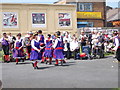 Morris Dancing - off Bradford Road