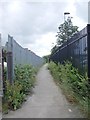 Footpath - St Peg Lane