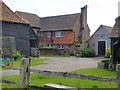 Pondtail Farm, west of Brockham