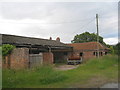 Buildings at Highland Farm