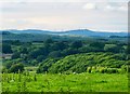 View across Low Moor