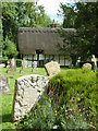 The Thatched Cottage