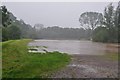 Ottery St Mary : The River Otter