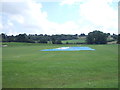 Spen Victoria Cricket Ground - Spen Lane