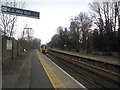 Kearsney railway station