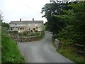 Houses near Stean