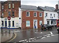 Broad St. in Ottery St Mary