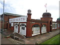 Amusement arcade, Bexhill