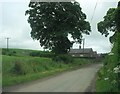 Roadside cottages at Grahamslaw