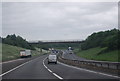 A303 near Chaffeymoor Farm