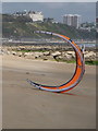 Branksome: kitesurfing equipment