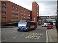 Bus on New Beetwell Street