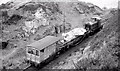 J4791 : DH and materials train near Whitehead by Albert Bridge