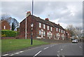 Terraced houses, Wood St