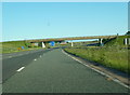 Bridge over the M6